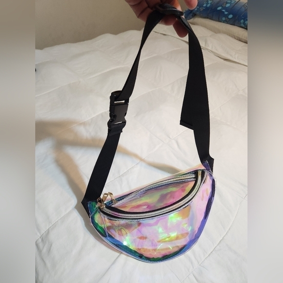 Clear fanny pack - Picture 6 of 8